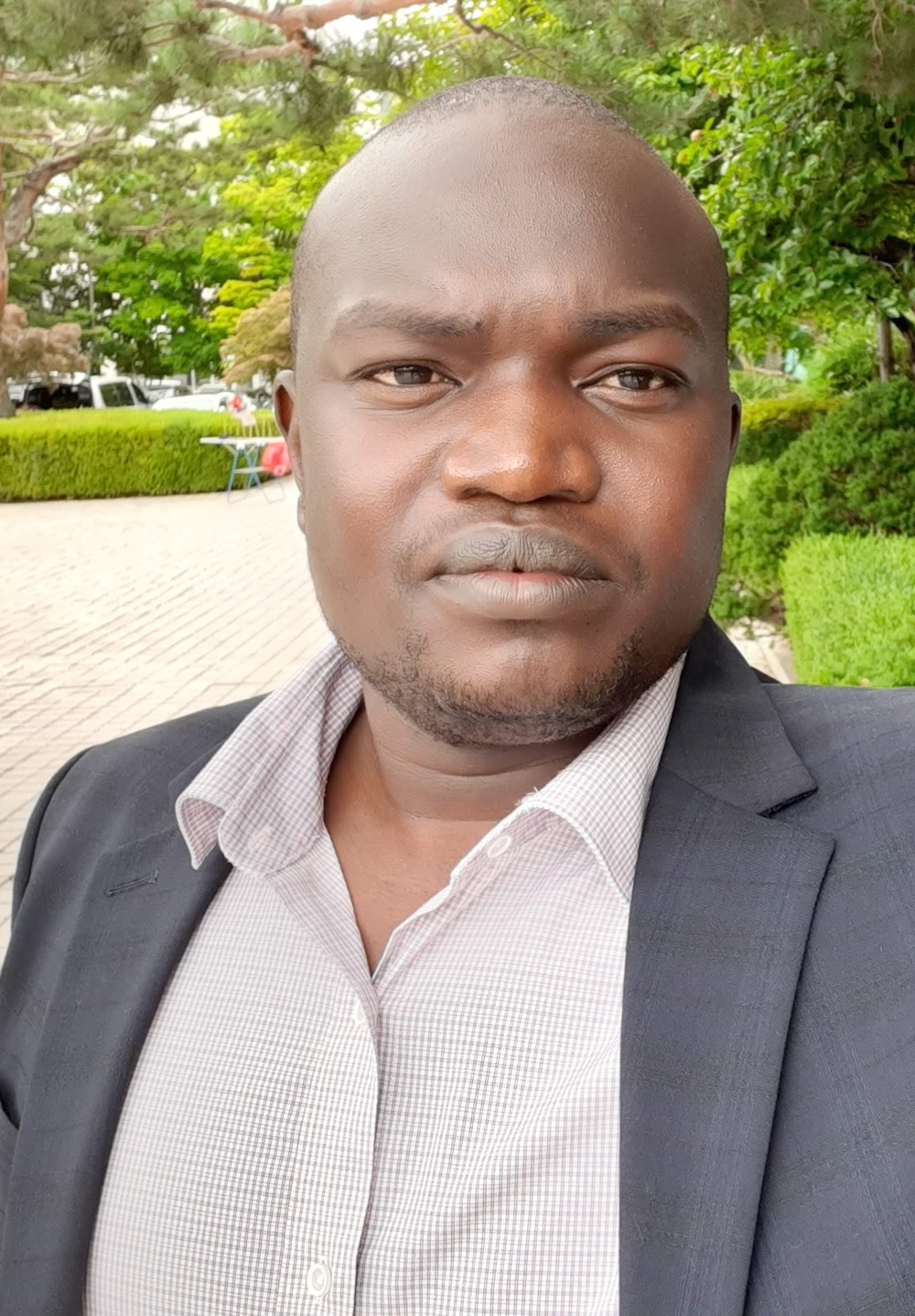 Tulibaleka Paul Ogwang, Ph.D.