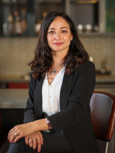 Alla Futterman, MA